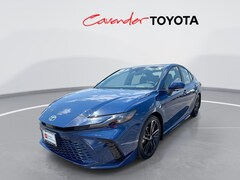 Used 2025 Toyota Camry XSE Premium Plus Sedan near Seguin, TX