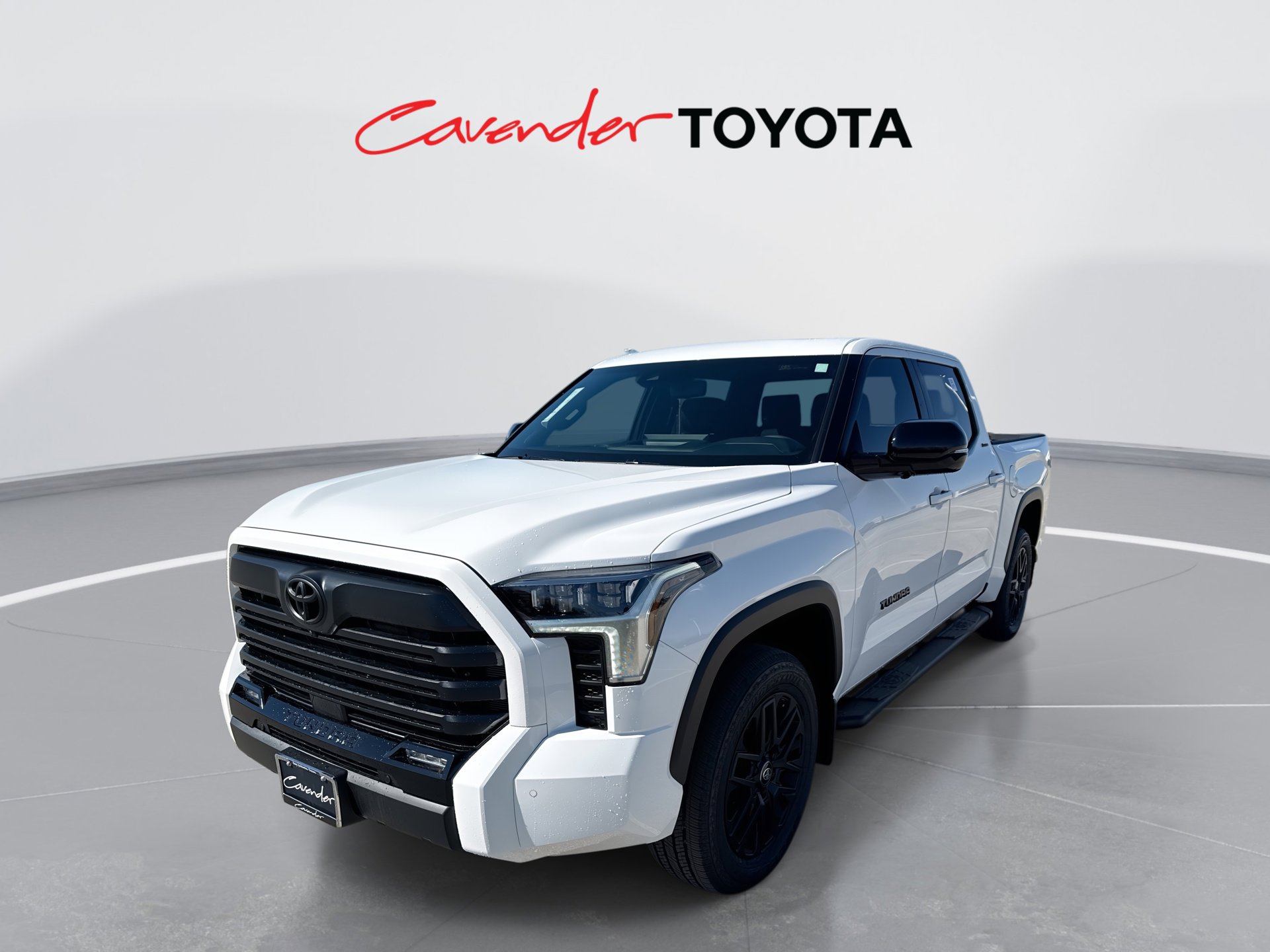 2026 Toyota Tundra Truck CrewMax 