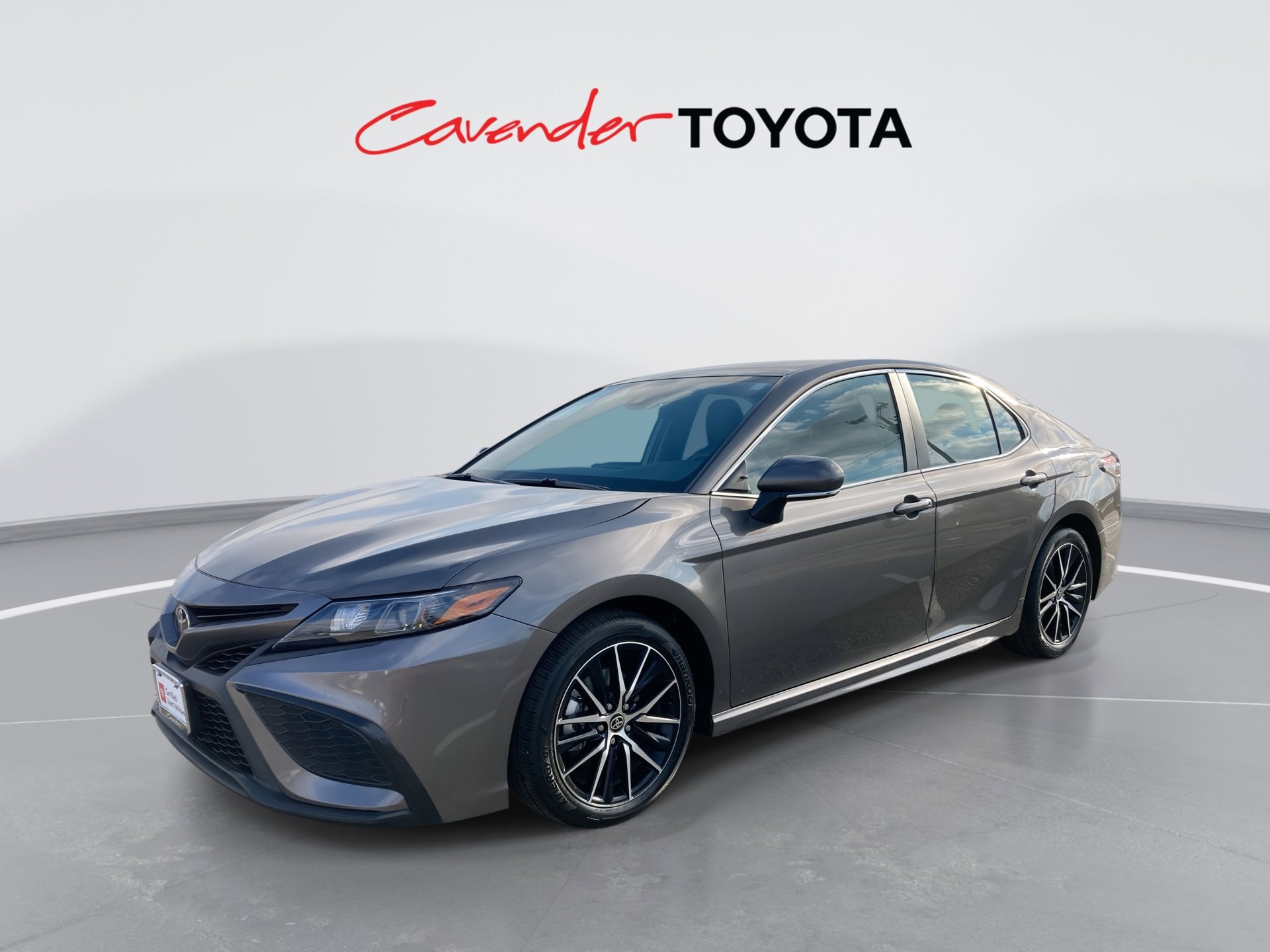 2024 Toyota Camry Sedan 