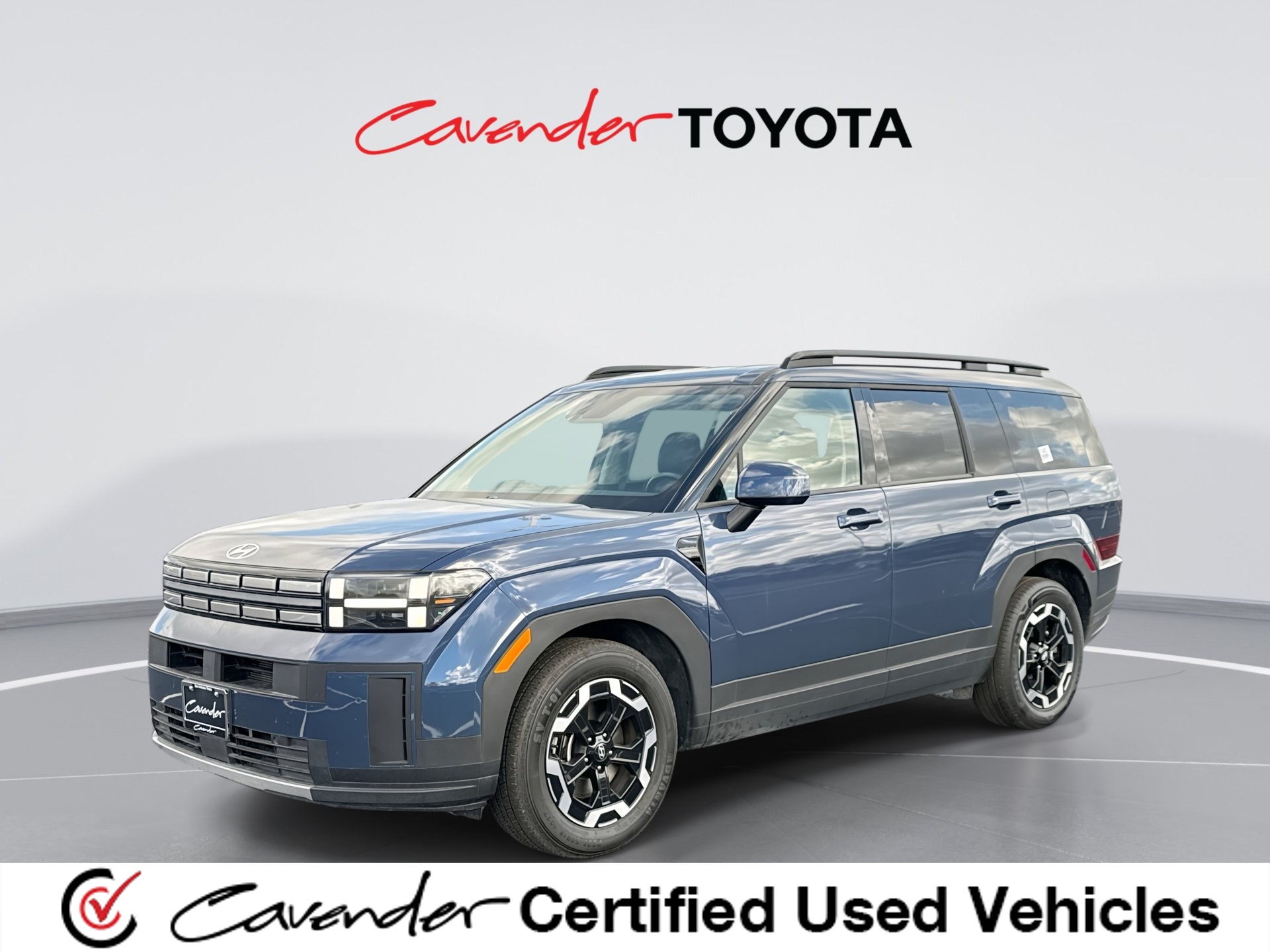 2026 Hyundai Santa Fe