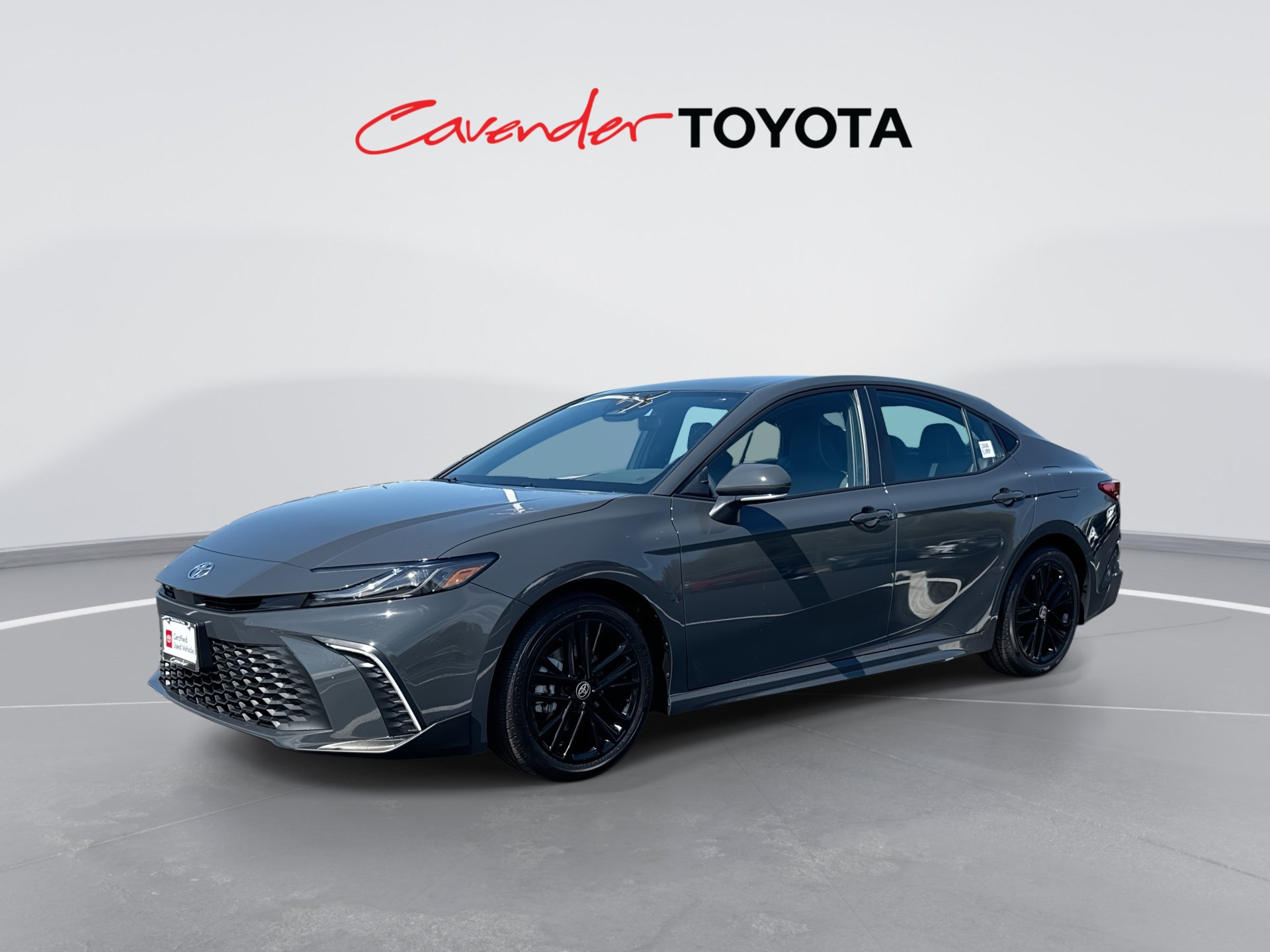 2026 Toyota Camry