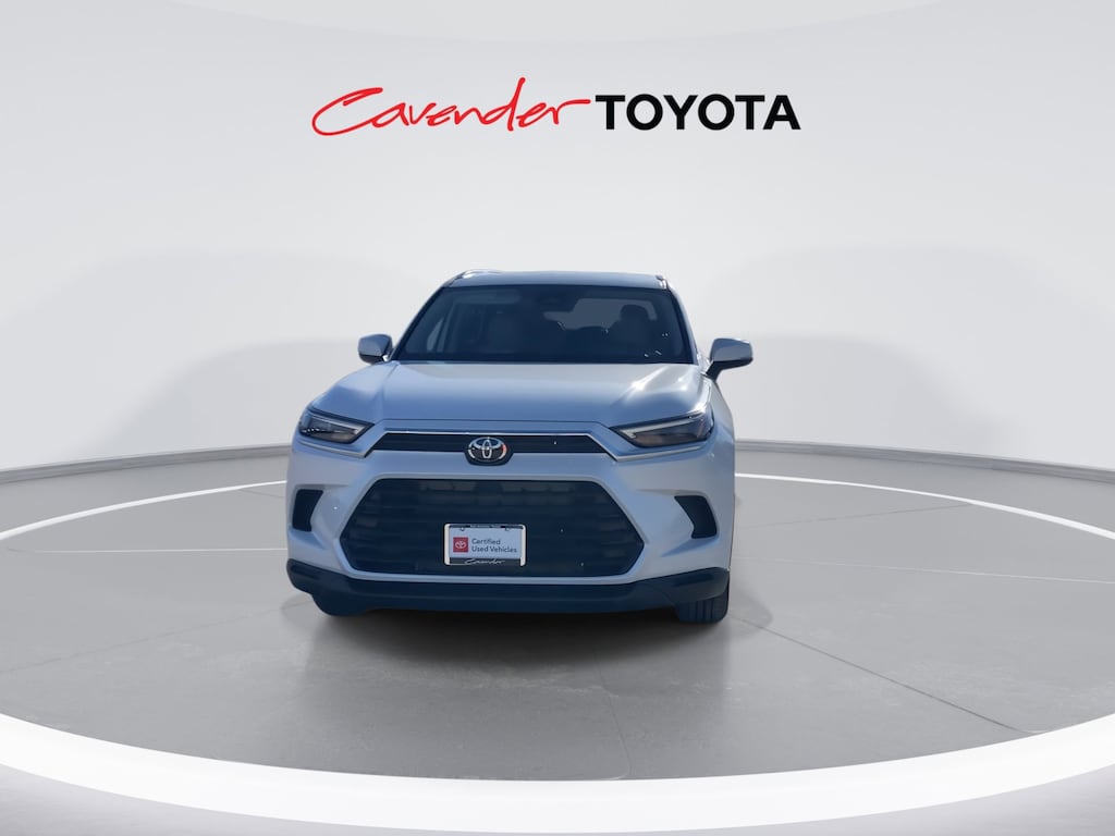 2026 Toyota Grand Highlander XLE photo 4