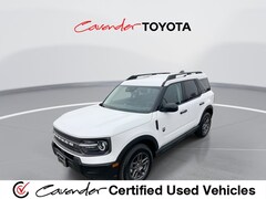 Used 2025 Ford Bronco Sport Big Bend SUV near Boerne, TX