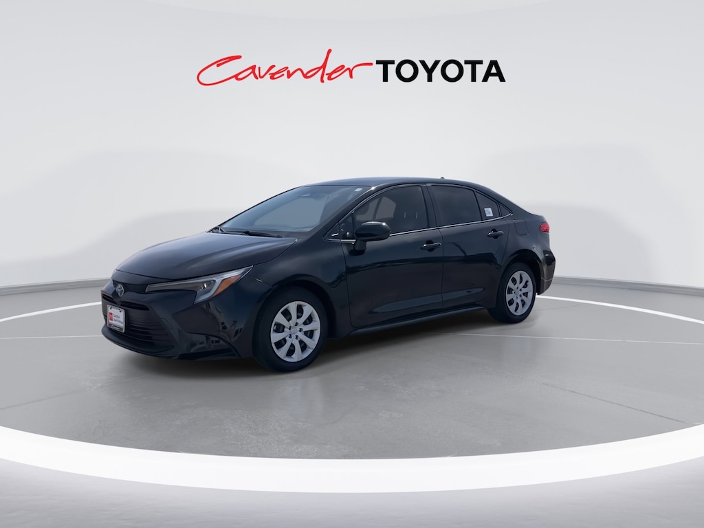 2024 Toyota Corolla XLE LE Premium SE photo 4