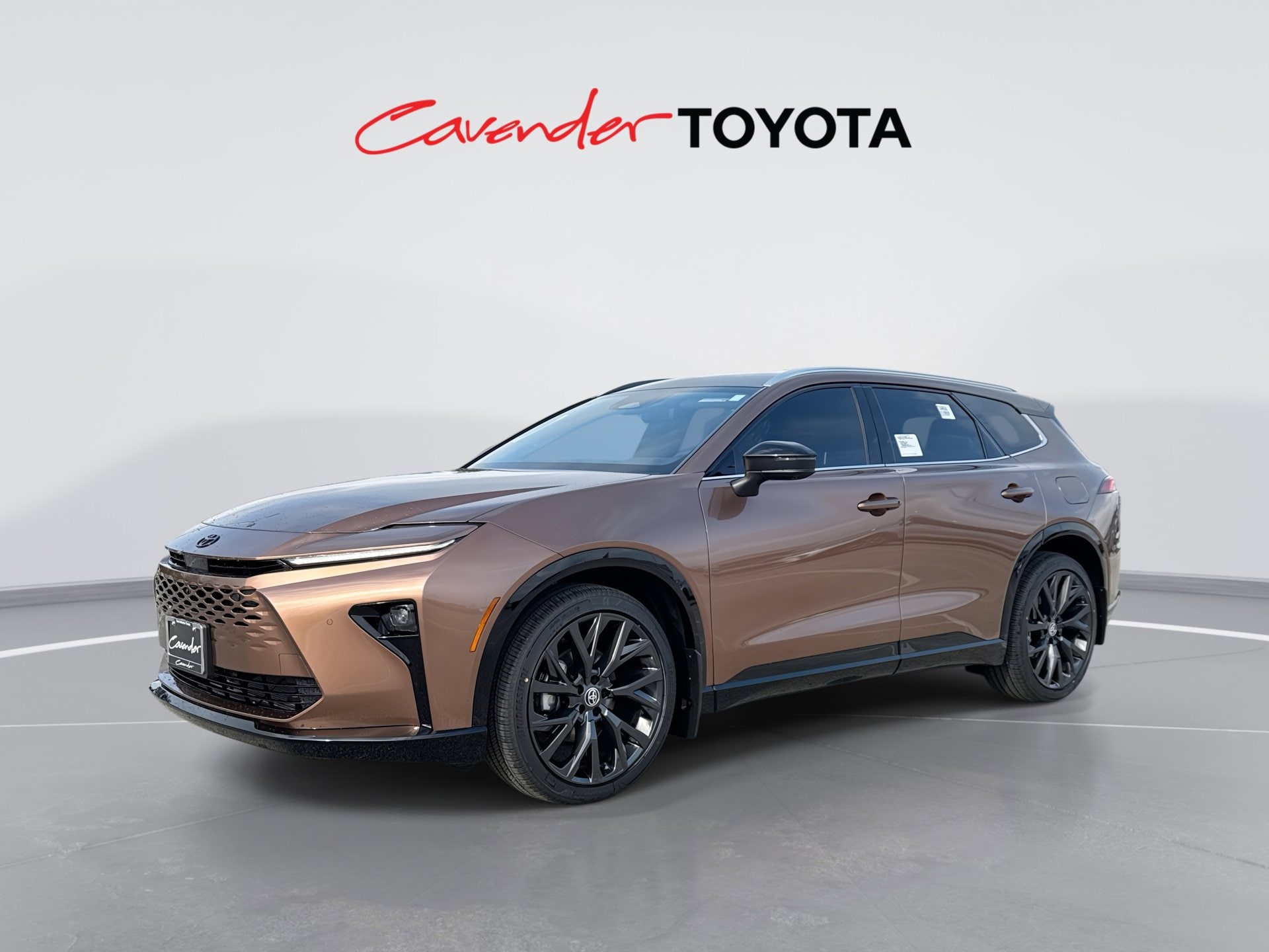 New Toyota Crown Signia | Cavender Toyota