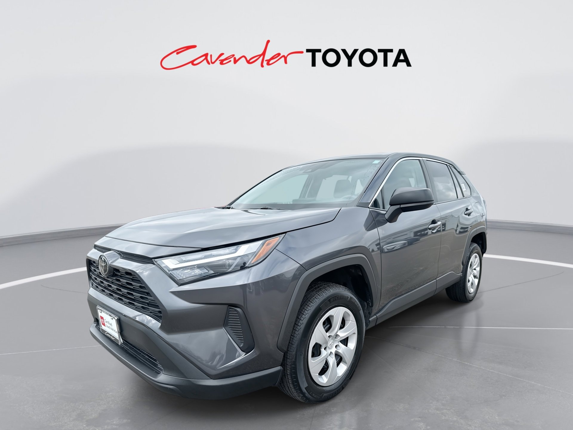 2023 Toyota RAV4 LE