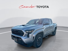 New 2026 Toyota Tacoma TRD Sport Truck Double Cab near New Braunfels, TX