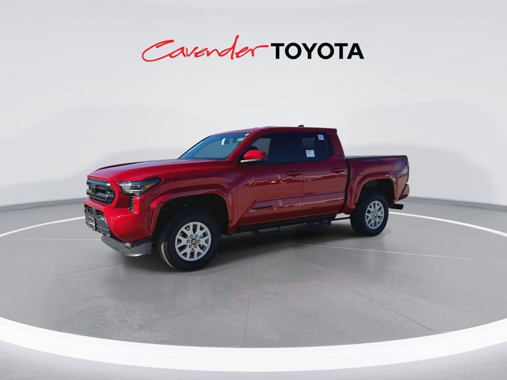 Used 2026 Toyota Tacoma SR5 Blackout Truck Double Cab