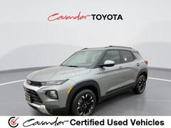 Used 2023 Chevrolet Trailblazer LT SUV near Boerne, TX