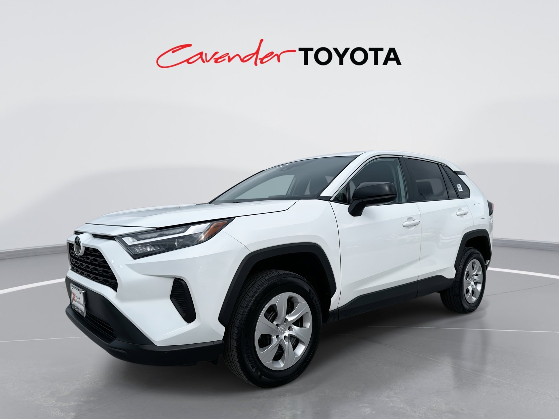 2025 Toyota RAV4 SUV 
