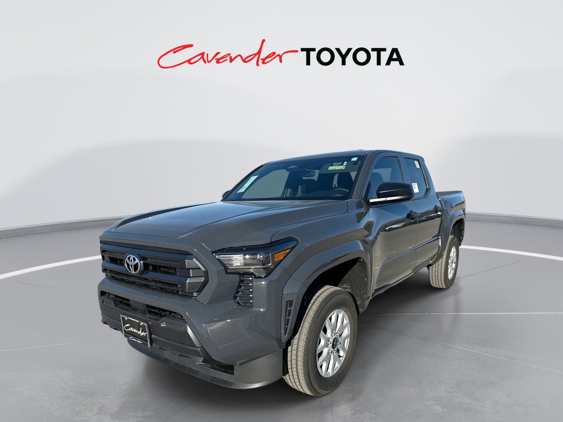 2026 Toyota Tacoma Truck Double Cab 