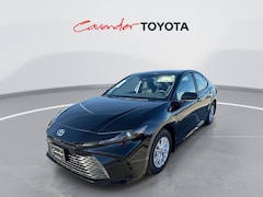 New 2026 Toyota Camry LE Sedan in Boerne, TX