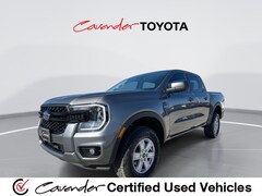 Used 2024 Ford Ranger XL STX Truck SuperCrew near Boerne, TX