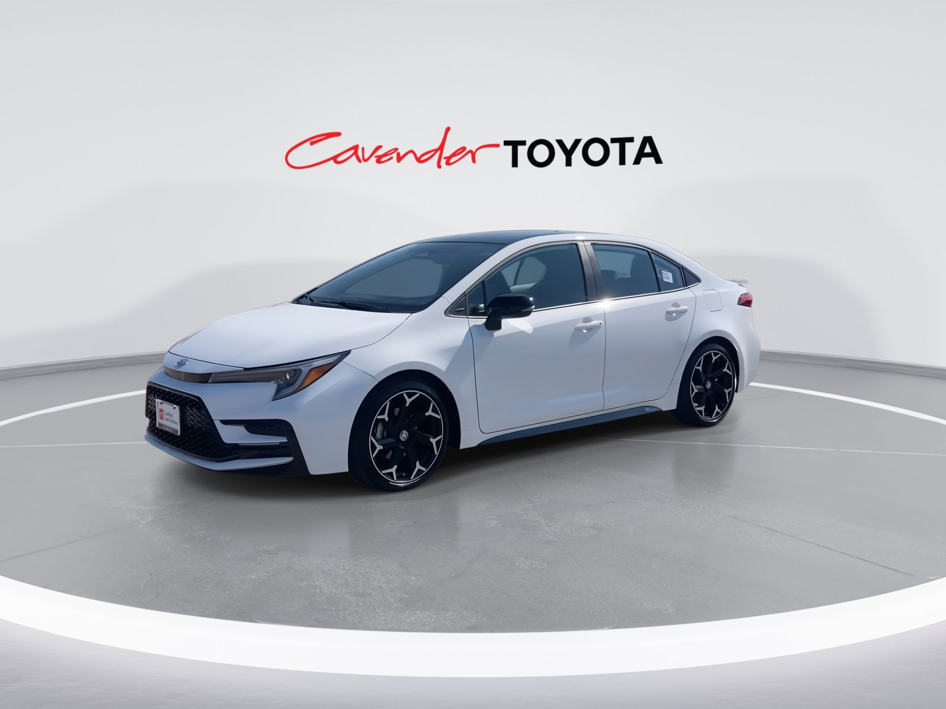 2025 Toyota Corolla SE photo 4