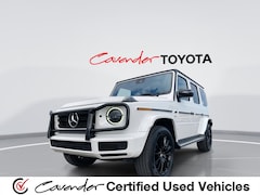 Used 2022 Mercedes-Benz G-Class G 550 AMGÂ® Line 4MATICÂ® SUV near Boerne, TX