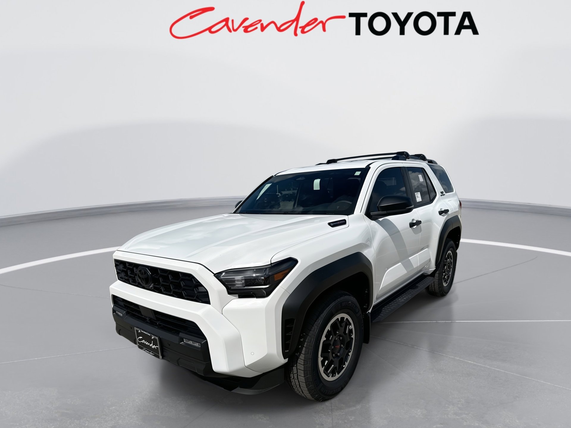 2025 Toyota 4Runner i-FORCE MAX TRD Off-Road