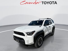 New 2025 Toyota 4Runner i-FORCE MAX TRD Off-Road SUV near New Braunfels, TX