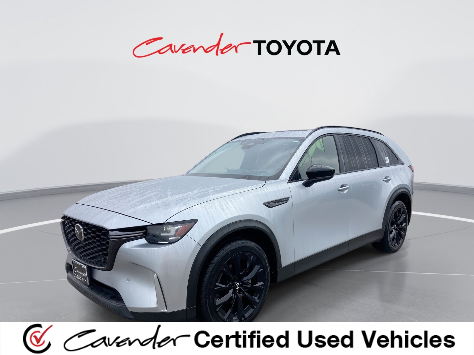 2025 Mazda CX-90 Premium Sport's photo