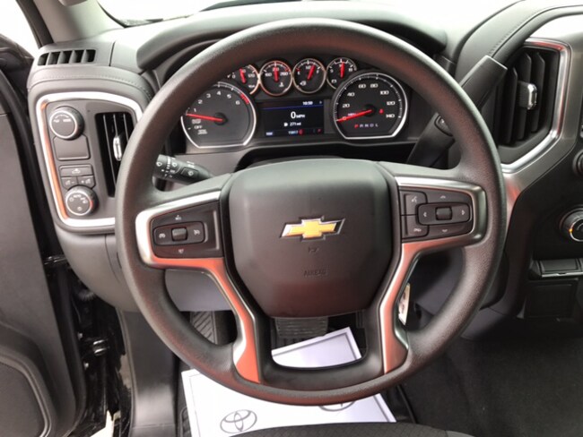 Used 2020 Chevrolet Silverado 1500 Lt For Sale In San