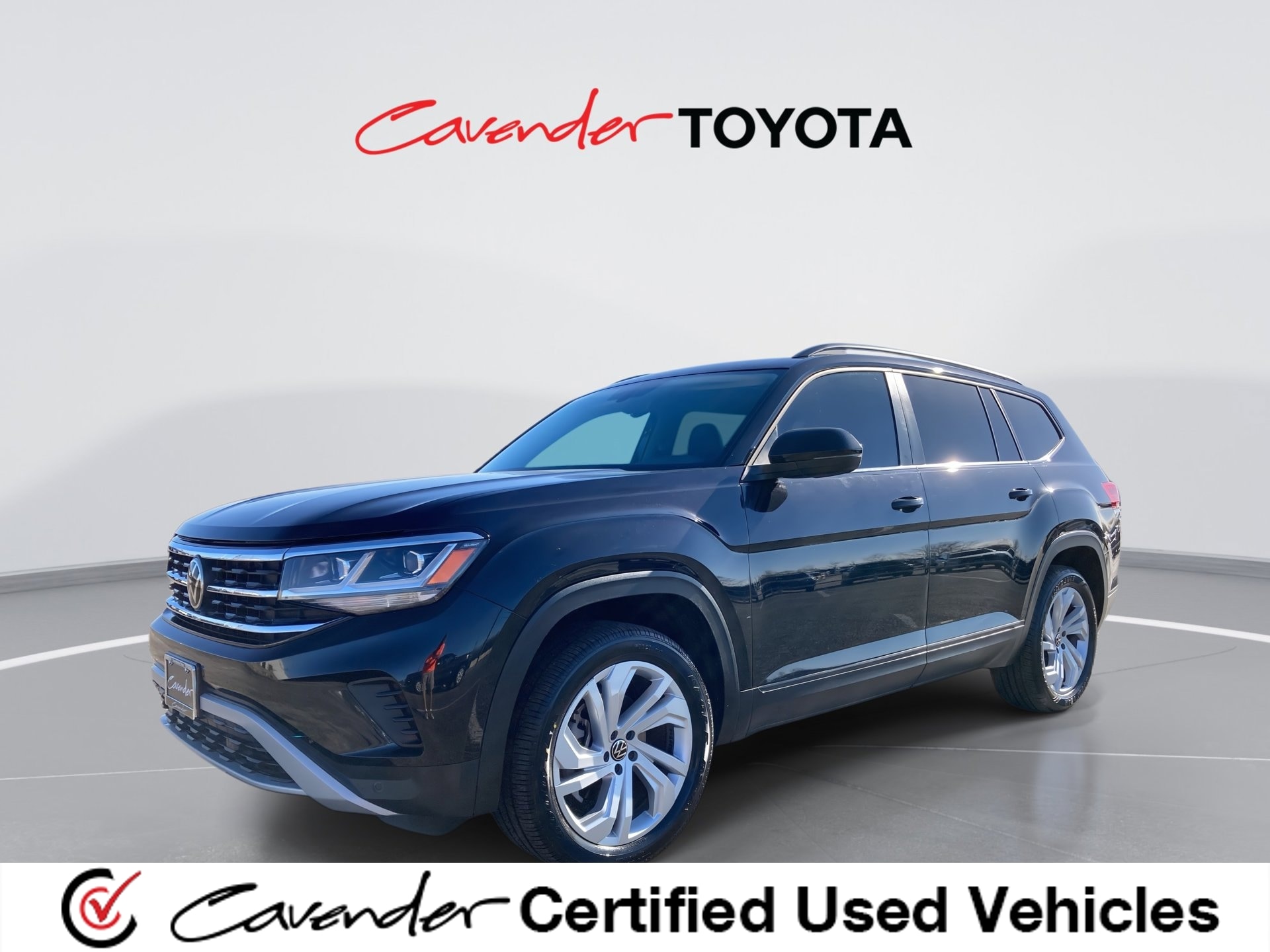 2023 Volkswagen Atlas