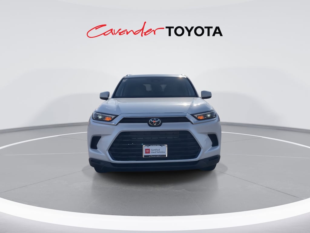 2026 Toyota Highlander Hybrid XLE photo 4