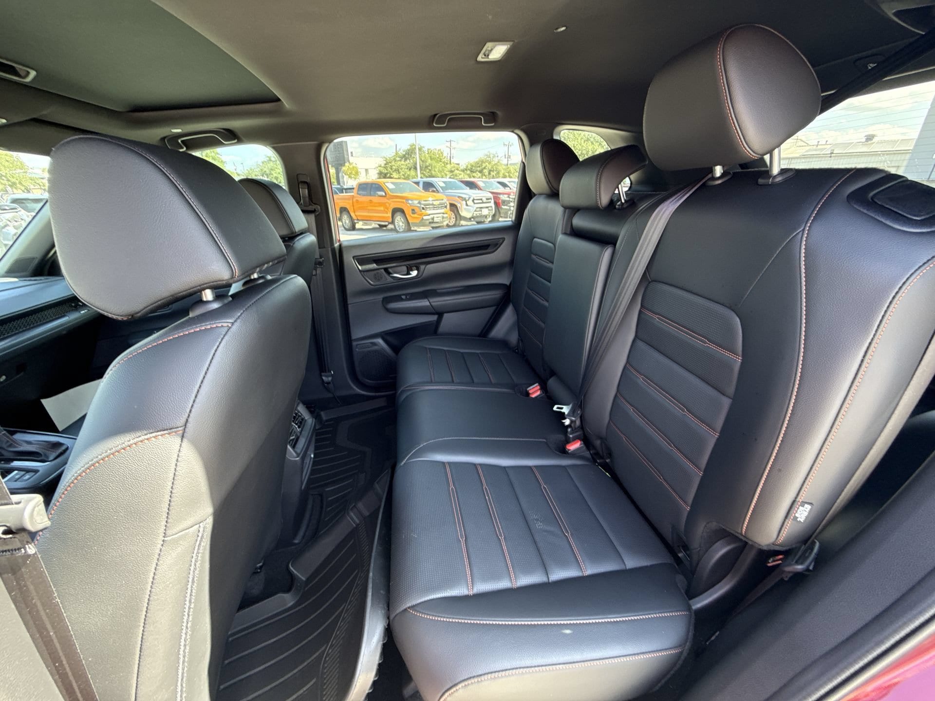 2026 Honda CR-V Sport-L - Photo 25