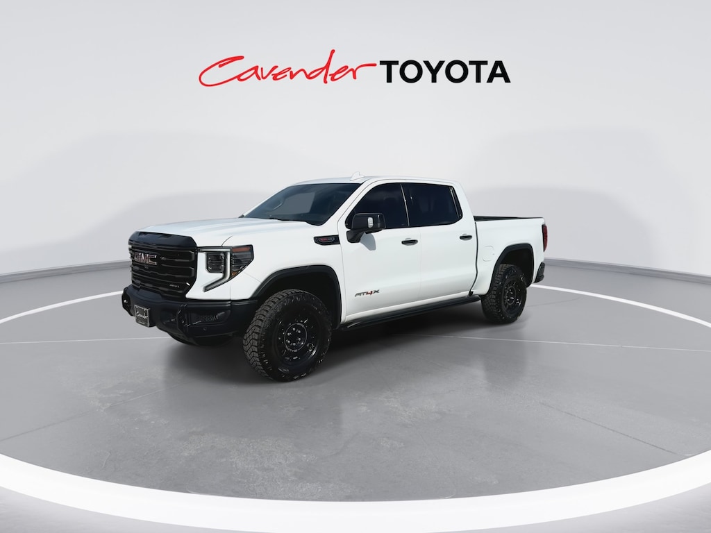 Used 2024 GMC Sierra 1500 AT4X AEV Edition Truck Crew Cab