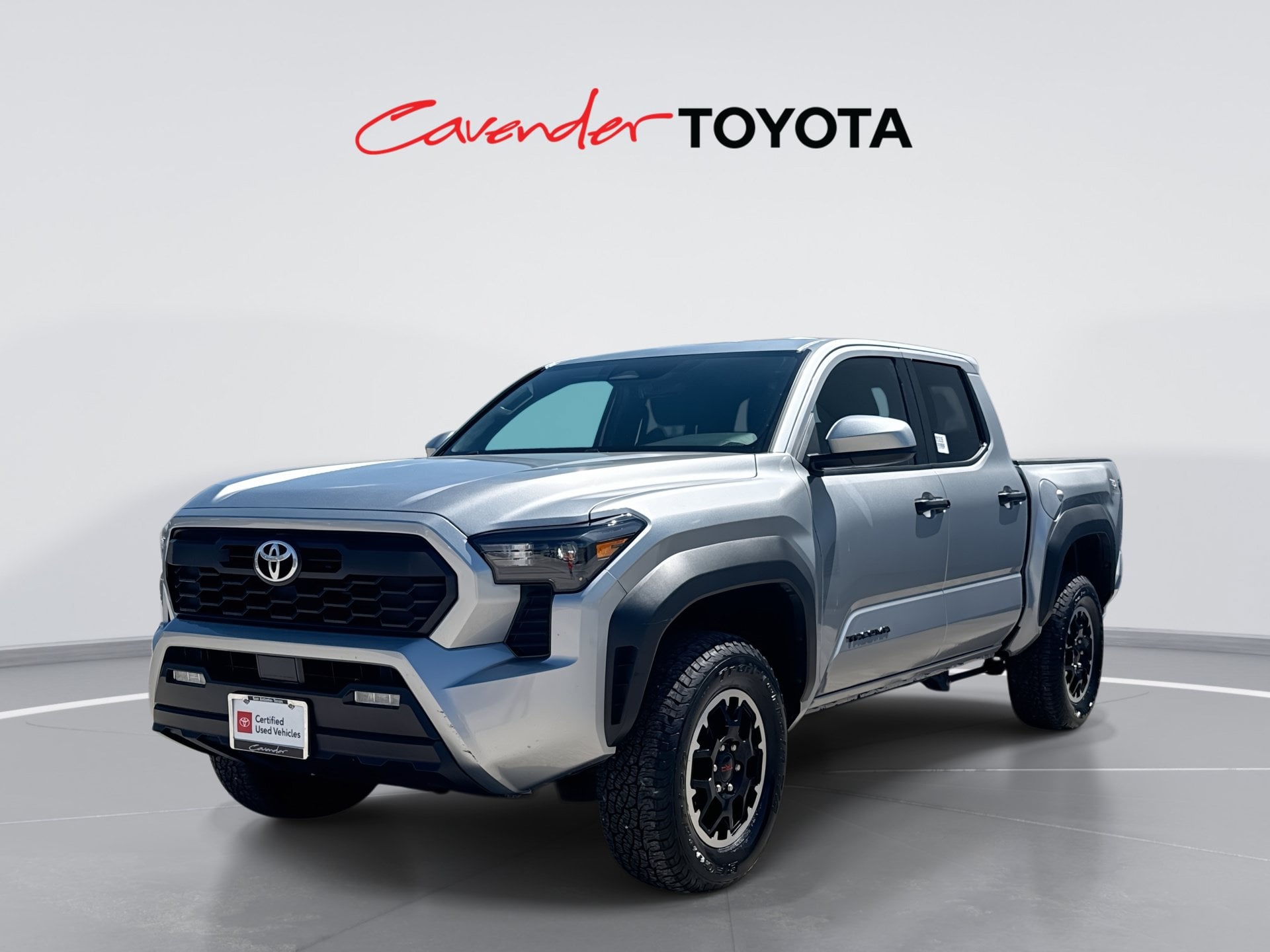 2025 Toyota Tacoma 4WD