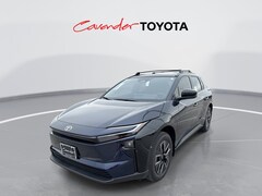 New 2026 Toyota BZ XLE SUV Near Seguin, TX