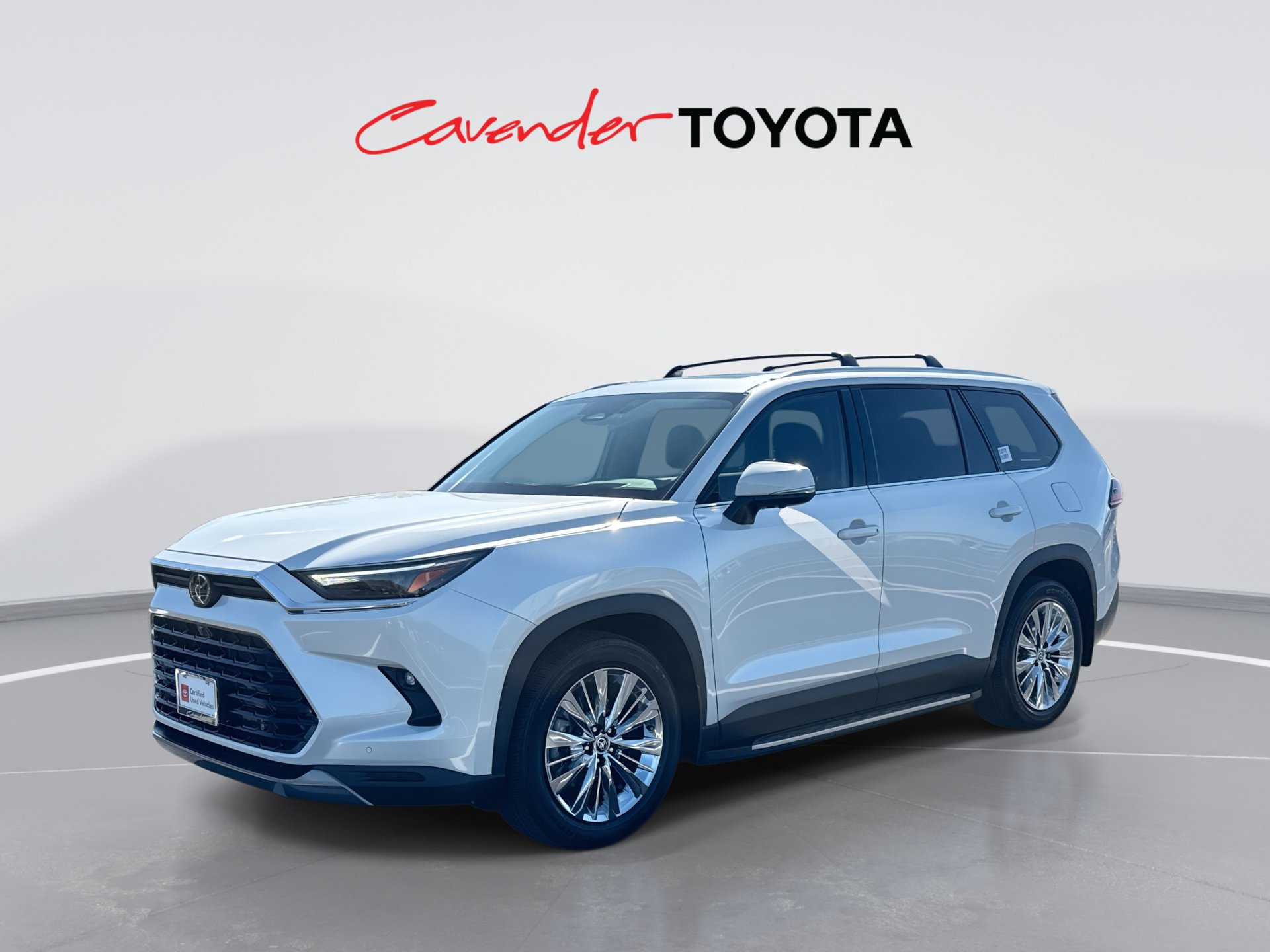 2025 Toyota Grand Highlander
