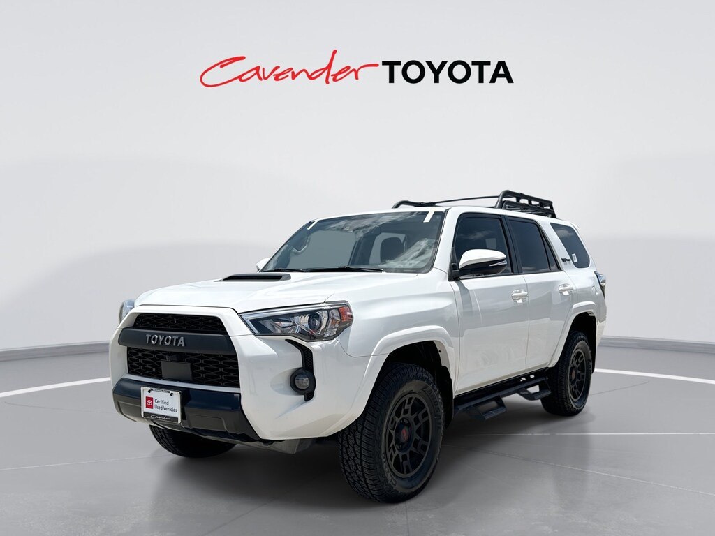 Used 2024 Toyota 4Runner TRD Pro SUV