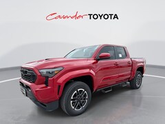 2026 Toyota Tacoma TRD Sport Truck Double Cab