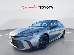 Used 2026 Toyota Camry SE Sedan near Seguin, TX