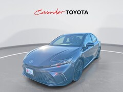 Used 2026 Toyota Camry SE Sedan near Boerne, TX