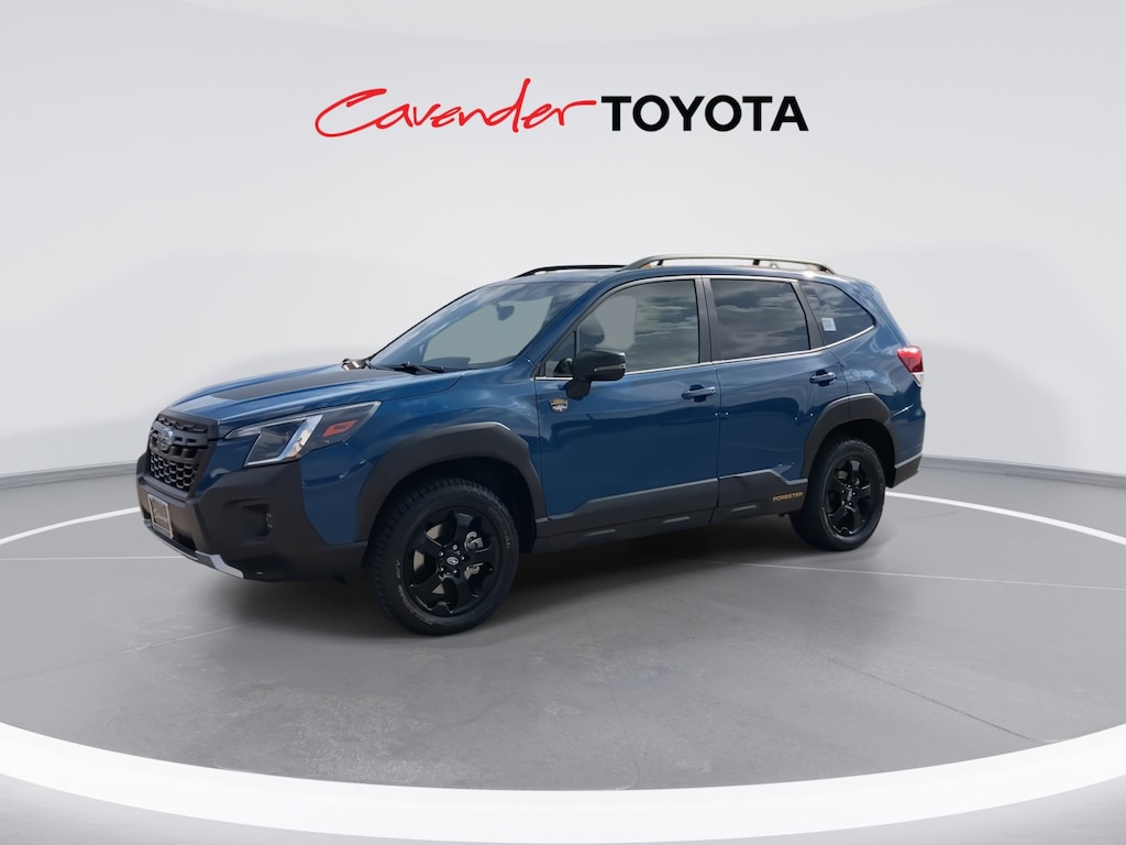 2023 Subaru Forester Wilderness photo 3