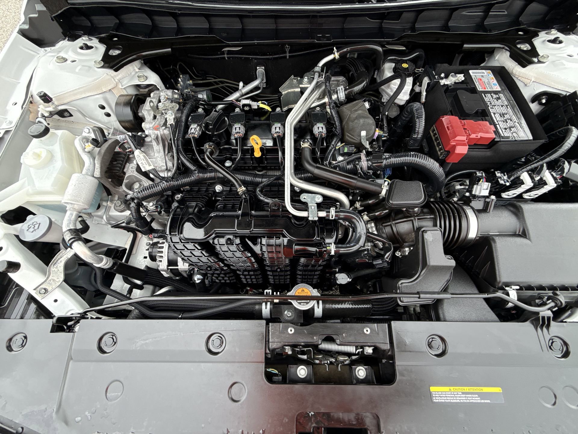 2025 Nissan Altima SV - Photo 17