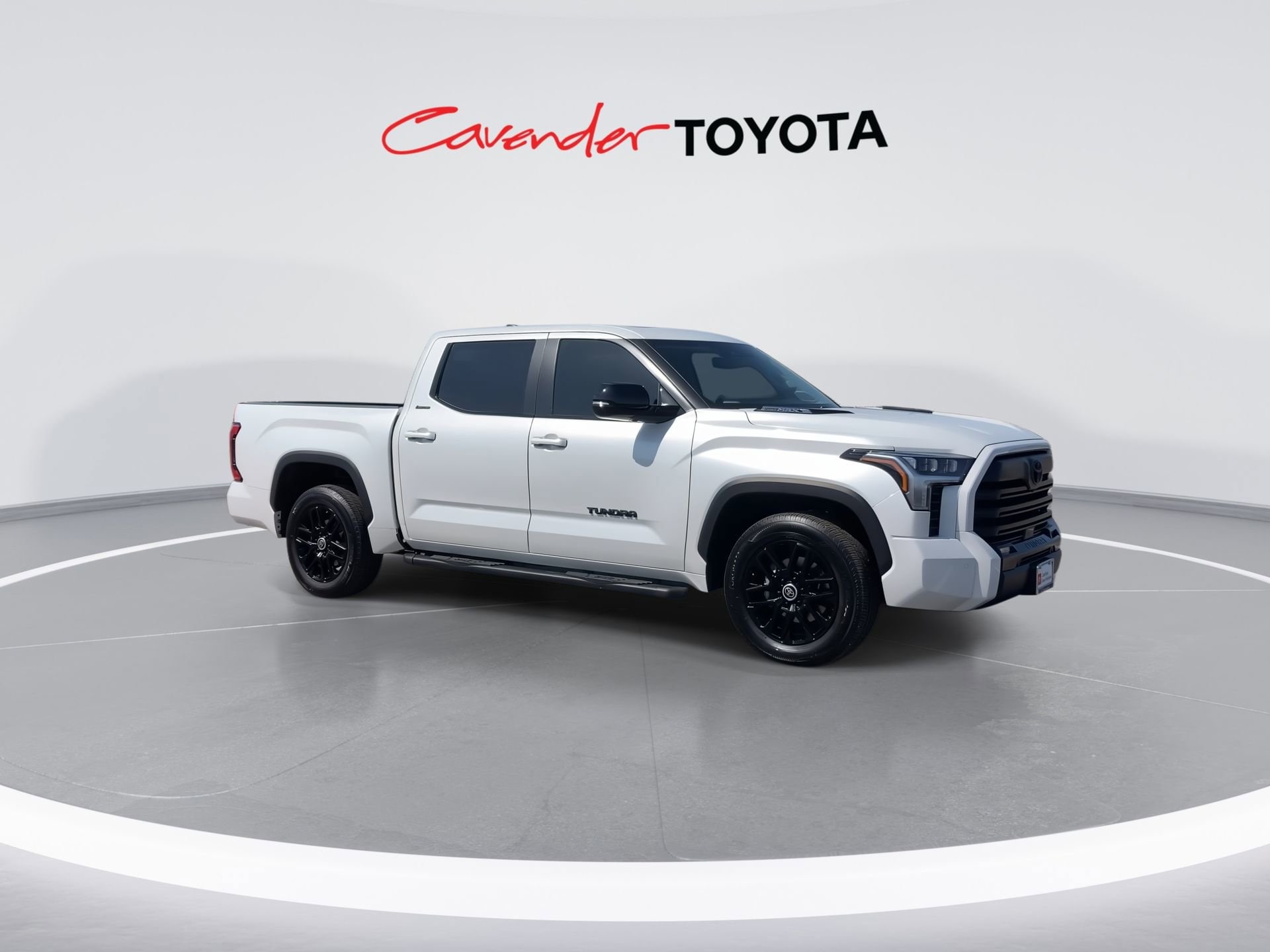 Certified 2024 Toyota Tundra Limited with VIN 5TFWC5AB9RX003398 for sale in San Antonio, TX