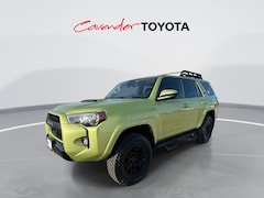 Used 2022 Toyota 4Runner TRD Pro SUV near Seguin, TX