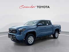 New 2026 Toyota Tacoma SR5 Blackout Truck Double Cab near New Braunfels, TX