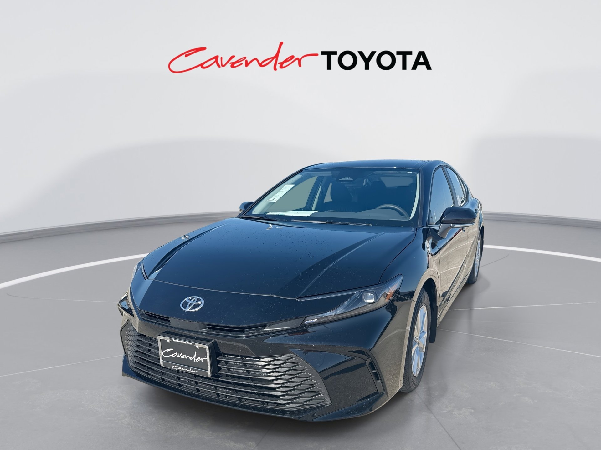 2026 Toyota Camry Sedan 