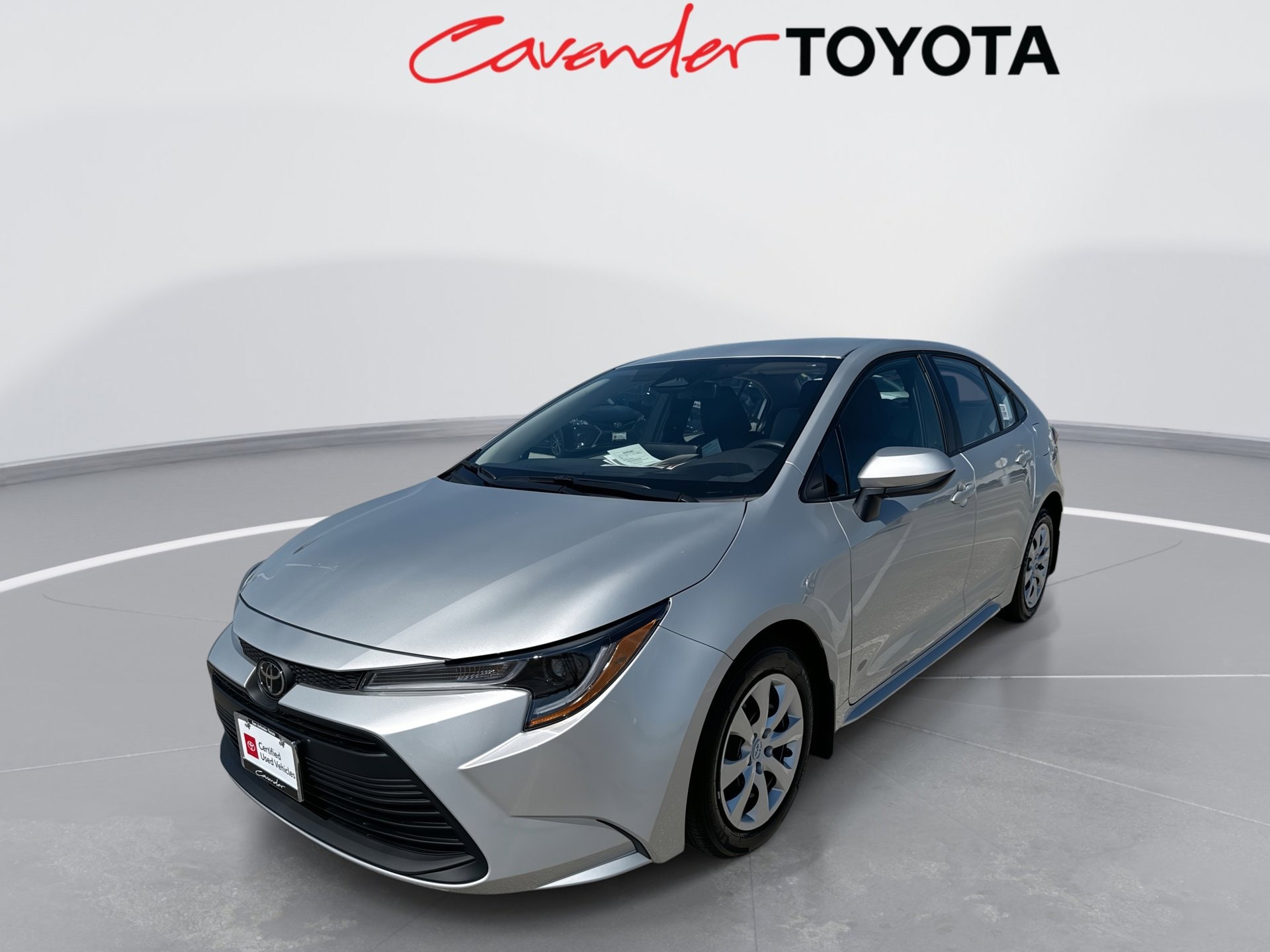 2025 Toyota Corolla