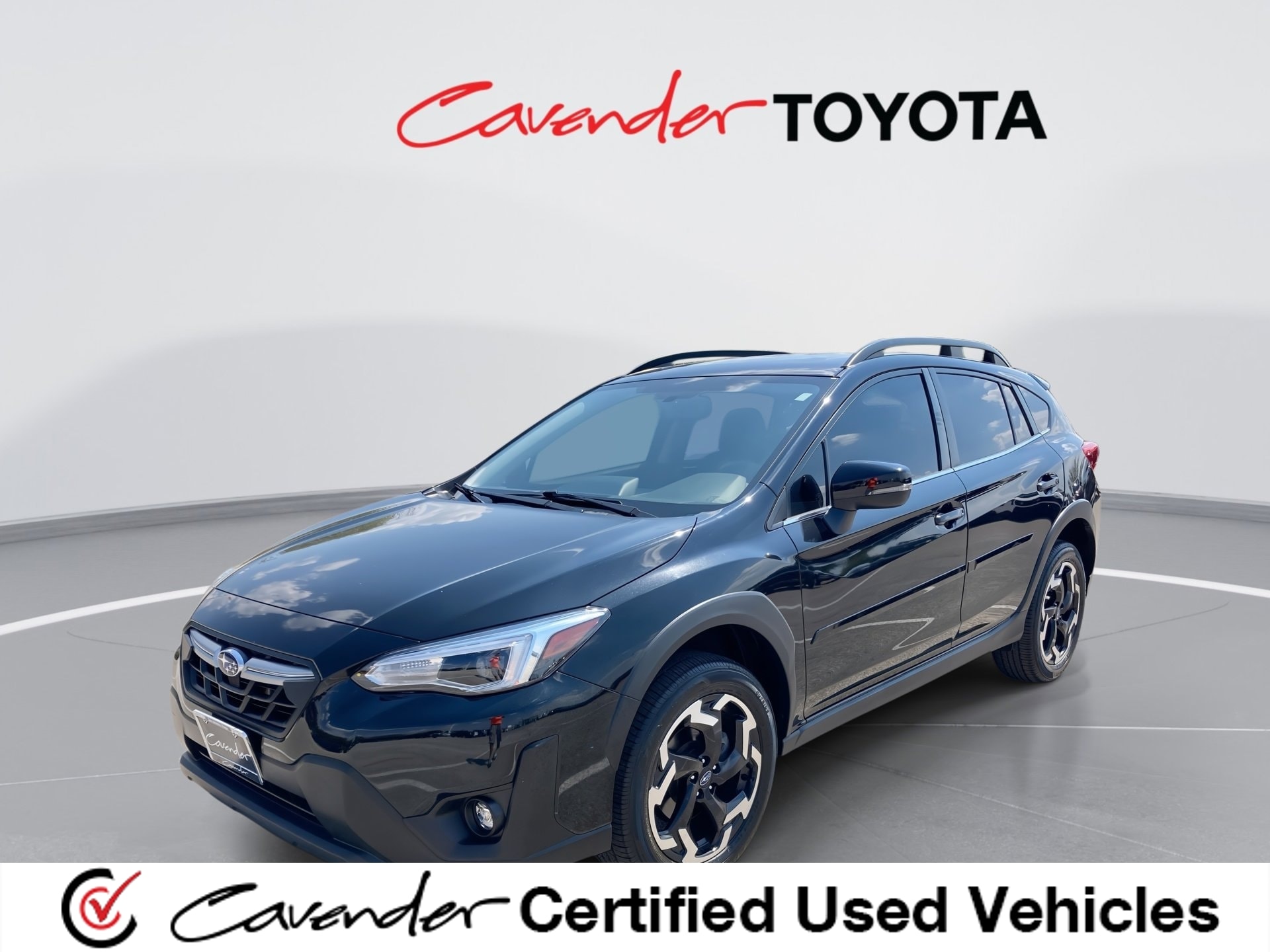 2023 Subaru Crosstrek