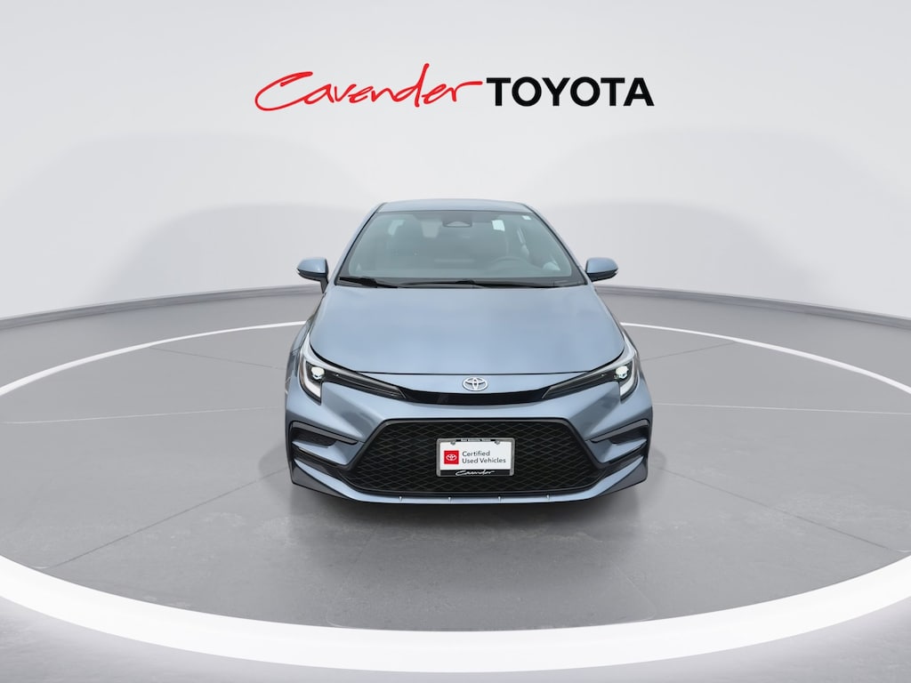 2024 Toyota Corolla SE photo 4