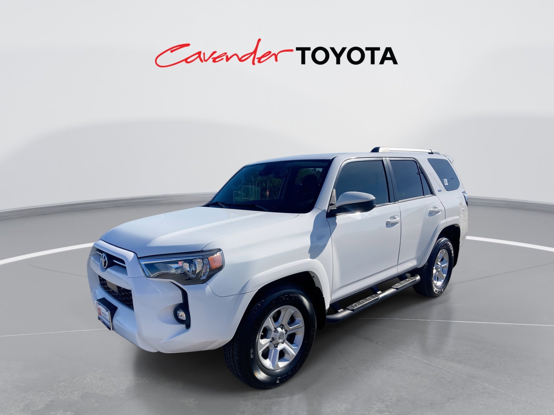 2021 Toyota 4Runner SUV  2021 Toyota 4Runner SUV