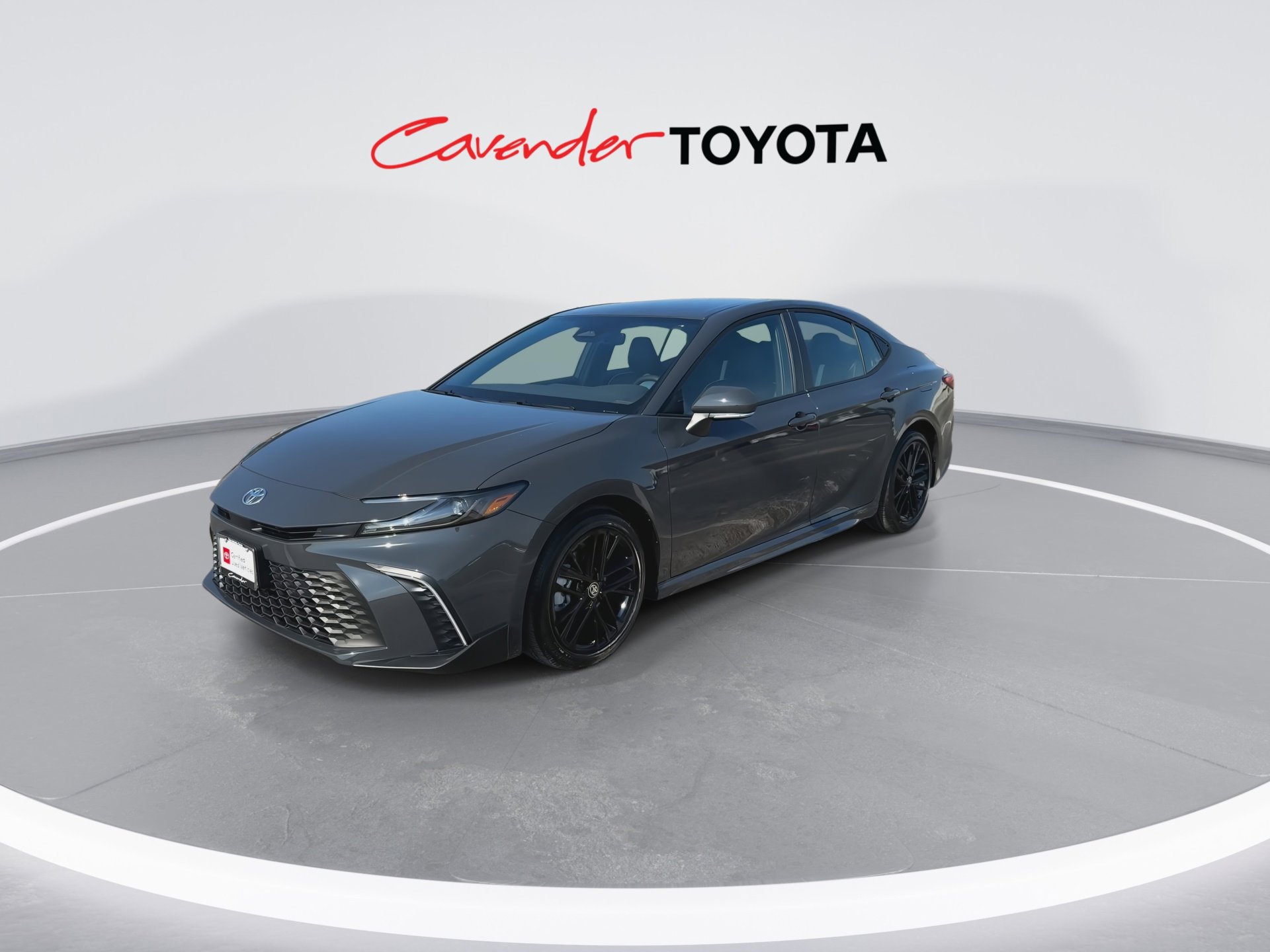 2025 Toyota Camry SE photo 4