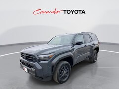 Used 2026 Toyota 4Runner SR5 SUV near Seguin, TX