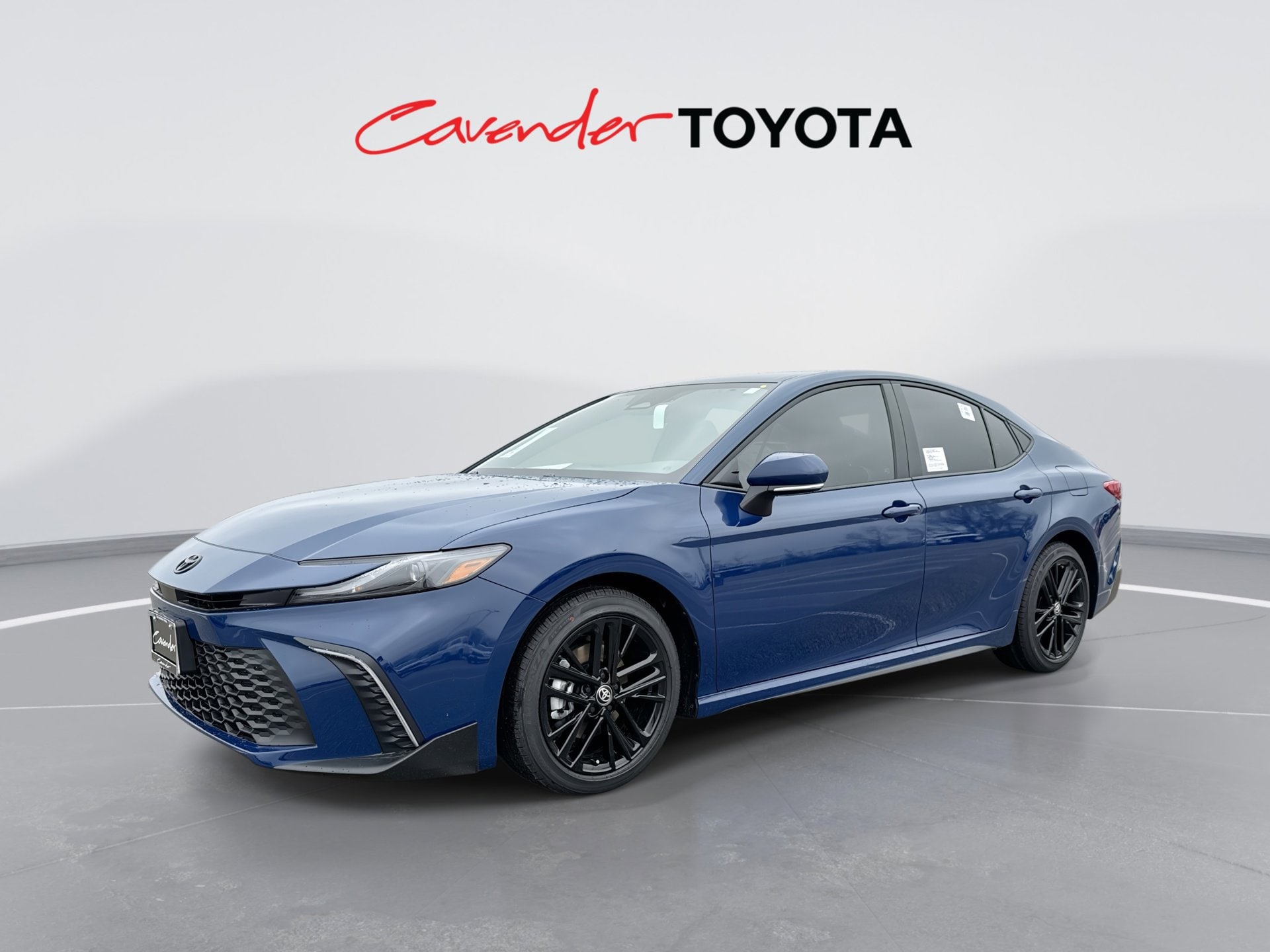 2026 Toyota Camry Sedan 