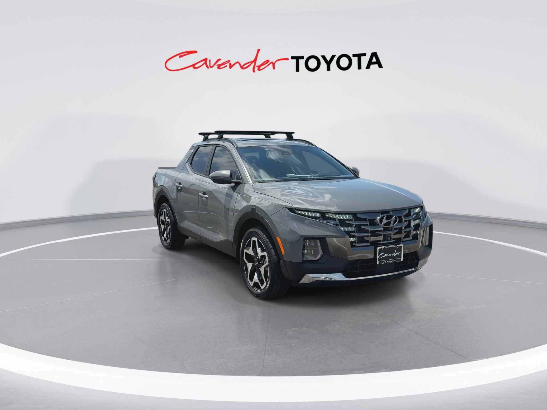 2024 Hyundai Santa Cruz Limited photo 2