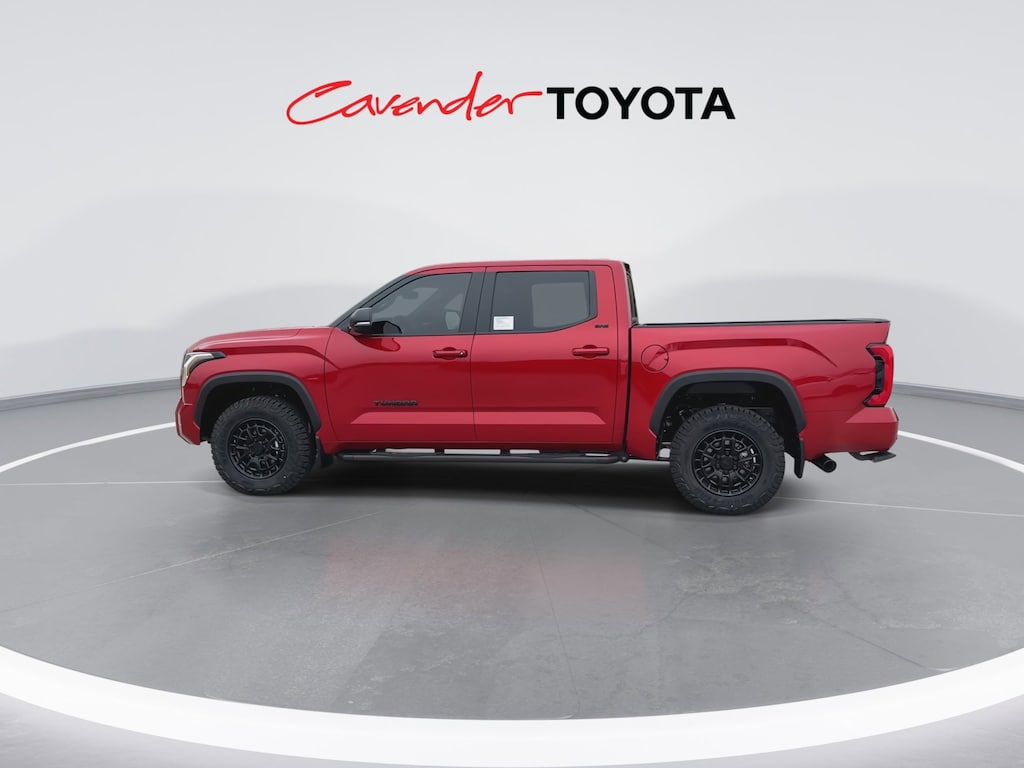 2026 Toyota Tundra SR5 photo 4