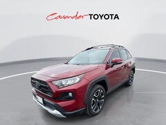 Used 2019 Toyota RAV4 Adventure SUV near Boerne, TX